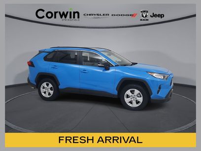 Used 2019 Toyota RAV4 XLE w/ Convenience Package