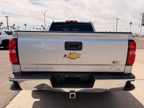 Used 2015 Chevrolet Silverado 1500 LT w/ All Star Edition RWD image 6