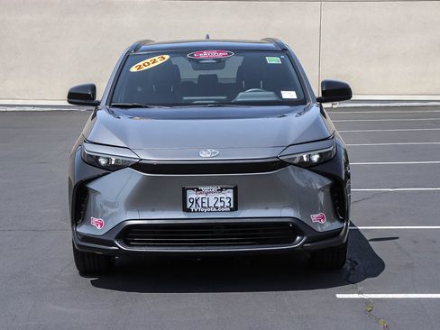 Certified 2023 Toyota bZ4X FWD w/ Weather Package image 2