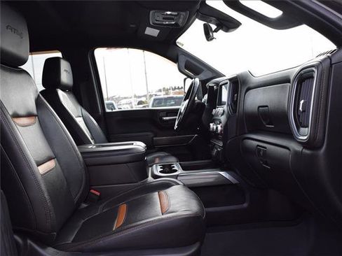Used 2020 GMC Sierra 2500 AT4 w/ AT4 Premium Package image 25