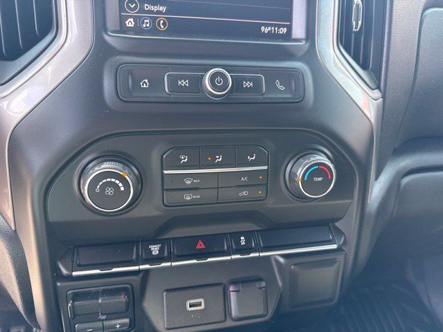 Used 2020 Chevrolet Silverado 3500 W/T w/ WT Convenience Package AWD/4WD image 10