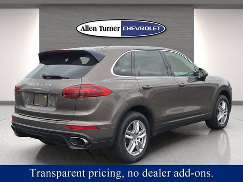 Used 2016 Porsche Cayenne image 6