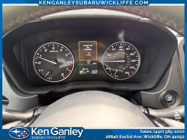 New 2026 Subaru Forester Touring AWD/4WD image 12