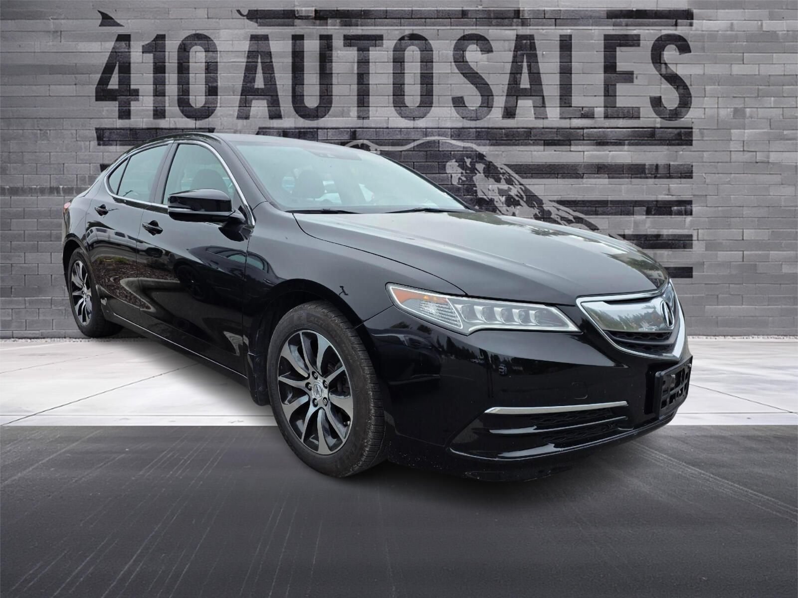 Used 2015 Acura TLX w/ Technology Package FWD image 1