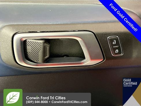 Certified 2023 Ford Bronco Outer Banks image 12