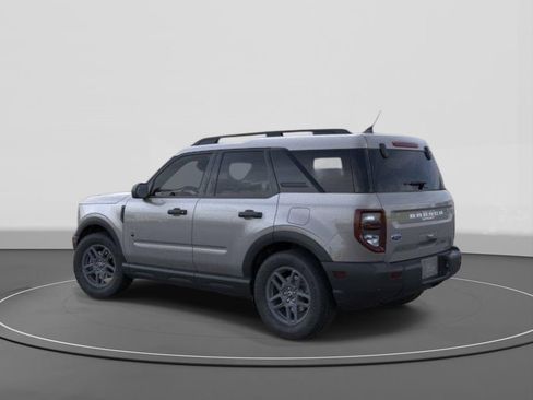 New 2026 Ford Bronco Sport Big Bend AWD/4WD image 4