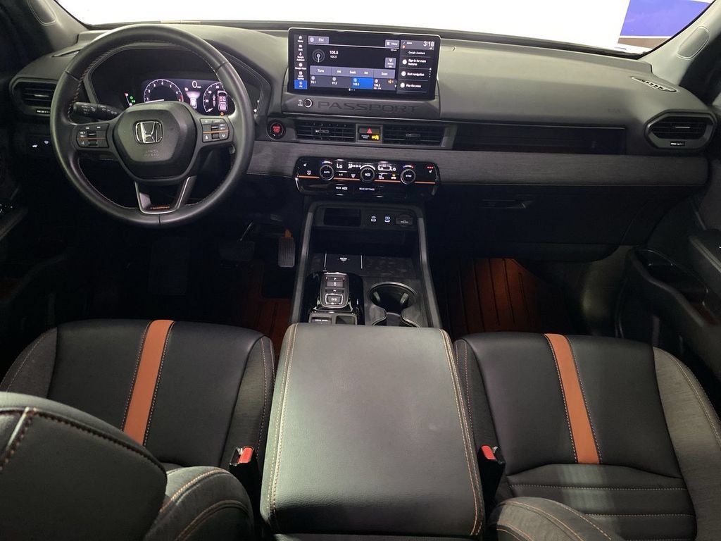 Used 2026 Honda Passport TrailSport image 26