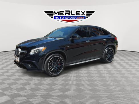 Used 2017 Mercedes-Benz GLE 63 AMG S image 4