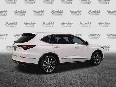 New 2026 Acura MDX SH-AWD w/ Technology Package image 9