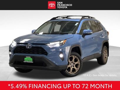 Certified 2023 Toyota RAV4 AWD Hybrid
