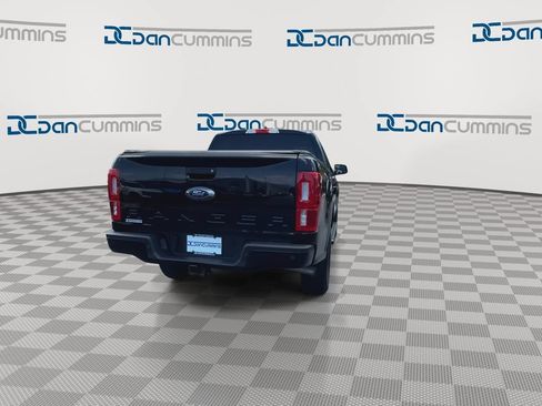 Used 2020 Ford Ranger XLT w/ Equipment Group 301A Mid AWD/4WD image 7