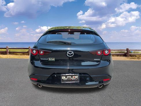 Used 2025 MAZDA MAZDA3 s Sport FWD image 7