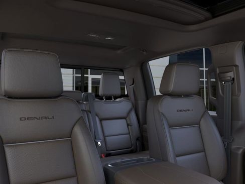 New 2026 GMC Sierra 1500 Denali w/ Denali Reserve Package AWD/4WD image 57