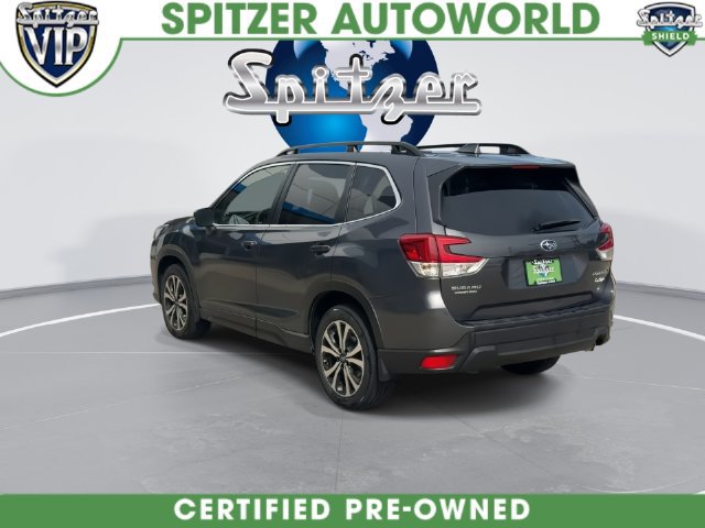 Used 2023 Subaru Forester Limited w/ Popular Package #2 AWD/4WD image 12