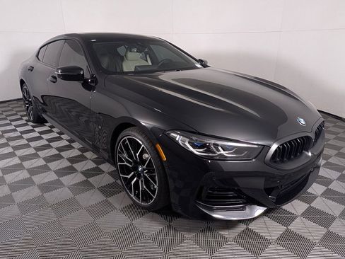 Used 2026 BMW 840i w/ M Sport Professional Package RWD image 9