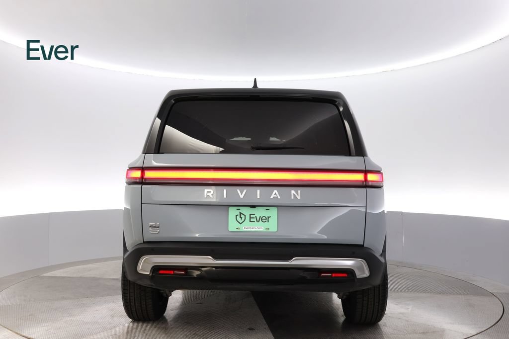 Used 2024 Rivian R1S Adventure Dual AWD/4WD image 15