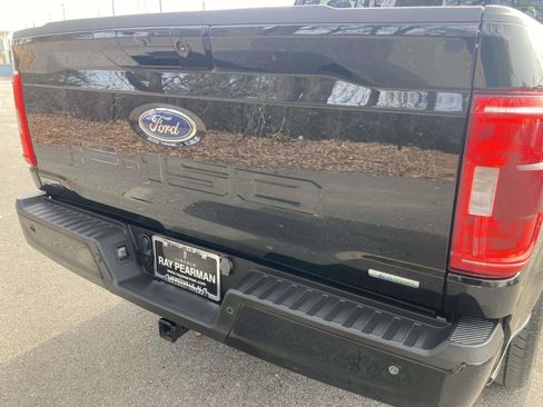 Used 2023 Ford F150 XLT w/ Equipment Group 302A High image 4