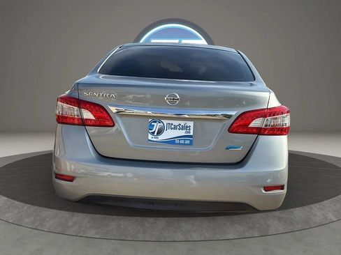 Used 2014 Nissan Sentra S FWD image 9