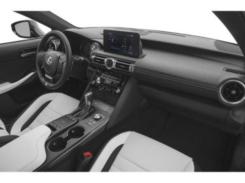 Used 2022 Lexus IS 350 F Sport w/ Navigation Package RWD image 15