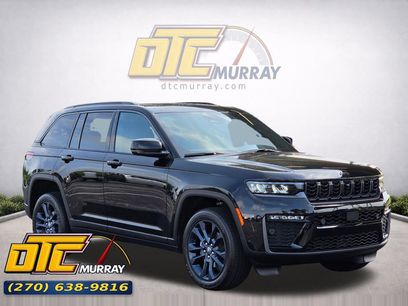 New 2026 Jeep Grand Cherokee Limited