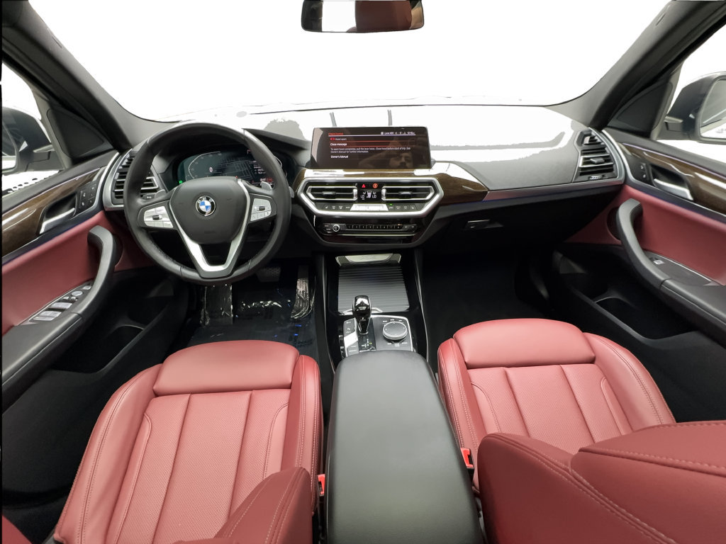 Used 2023 BMW X3 sDrive30i w/ Convenience Package RWD image 41