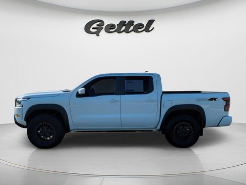 Used 2023 Nissan Frontier PRO-4X w/ Pro-4X Premium Package image 8