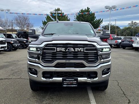 Used 2025 RAM 2500 Big Horn image 2