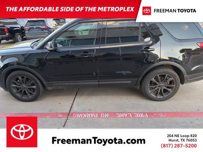 Used 2019 Ford Explorer XLT w/ Equipment Group 202A