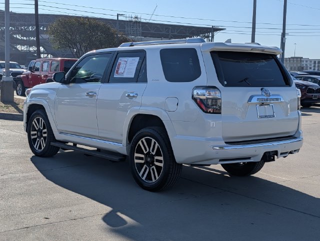 Used 2023 Toyota 4Runner Limited AWD/4WD image 9