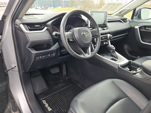 Used 2020 Toyota RAV4 XLE Premium image 19