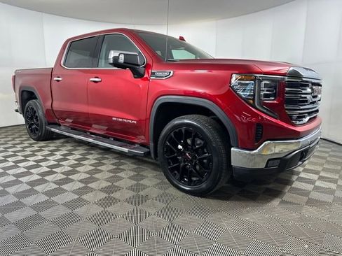 New 2025 GMC Sierra 1500 SLT w/ SLT Premium Plus Package image 2