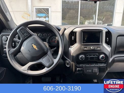 Used 2023 Chevrolet Silverado 1500 W/T w/ WT Value Package image 15