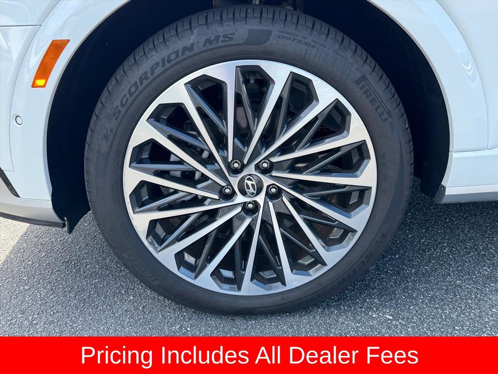 Used 2026 Hyundai Palisade Calligraphy FWD image 9