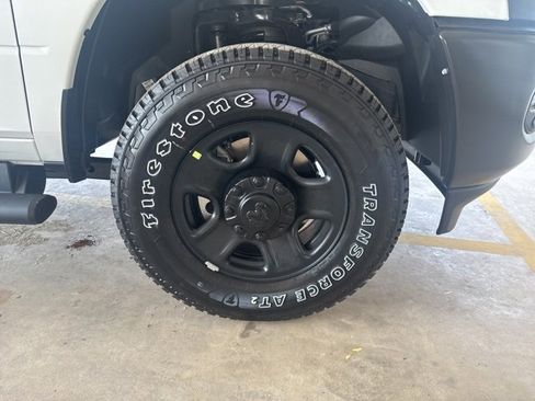 New 2025 RAM 2500 Tradesman image 27