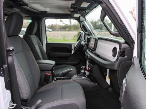 New 2026 Jeep Wrangler Sport image 15