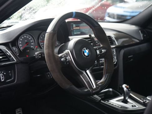 Used 2017 BMW M3 image 18