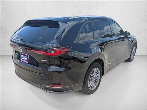 Used 2025 MAZDA CX-90 3.3 Turbo w/ Preferred Package AWD/4WD image 5