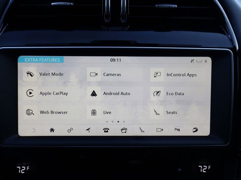 Used 2018 Jaguar F-PACE R-Sport image 37