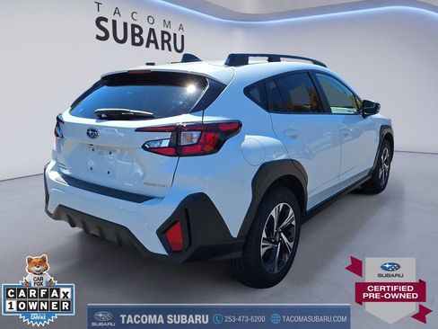 Certified 2025 Subaru Crosstrek 2.5i Premium AWD/4WD image 5