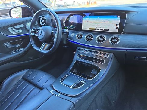 Certified 2023 Mercedes-Benz E 450 Coupe image 18
