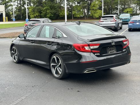 Used 2022 Honda Accord Sport Special Edition image 9