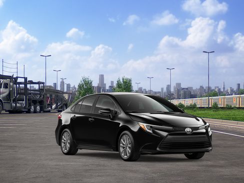 New 2026 Toyota Corolla XLE FWD image 15