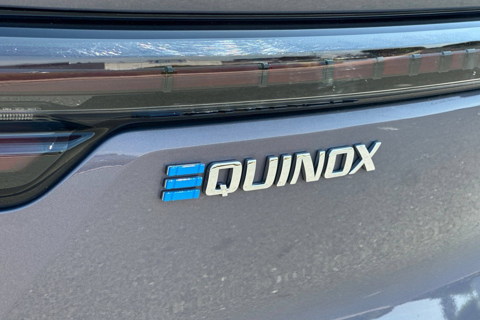 Used 2024 Chevrolet Equinox EV LT FWD image 26