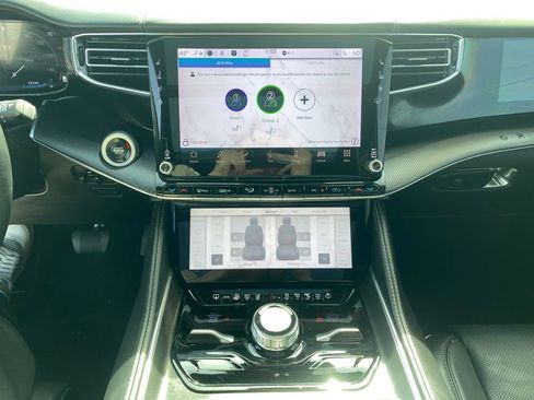 Used 2024 Jeep Grand Wagoneer L Series II w/ Quick Order Packagew 28T image 22