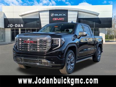 New 2026 GMC Sierra 1500 Denali