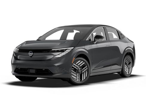 New 2026 Nissan Leaf w/ Illuminated Package FWD image 1