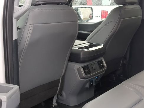 Used 2022 Ford F150 Lightning Pro w/ Tow Technology Package image 22