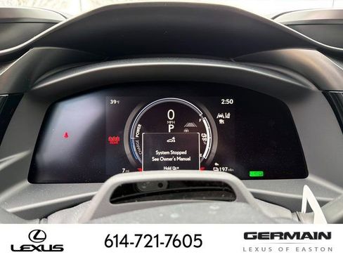 New 2026 Lexus RZ 450e AWD image 29