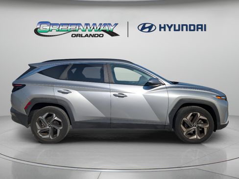 Used 2023 Hyundai Tucson SEL w/ Convenience Package AWD/4WD image 9