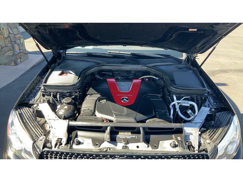 Used 2017 Mercedes-Benz GLC 43 AMG 4MATIC image 20